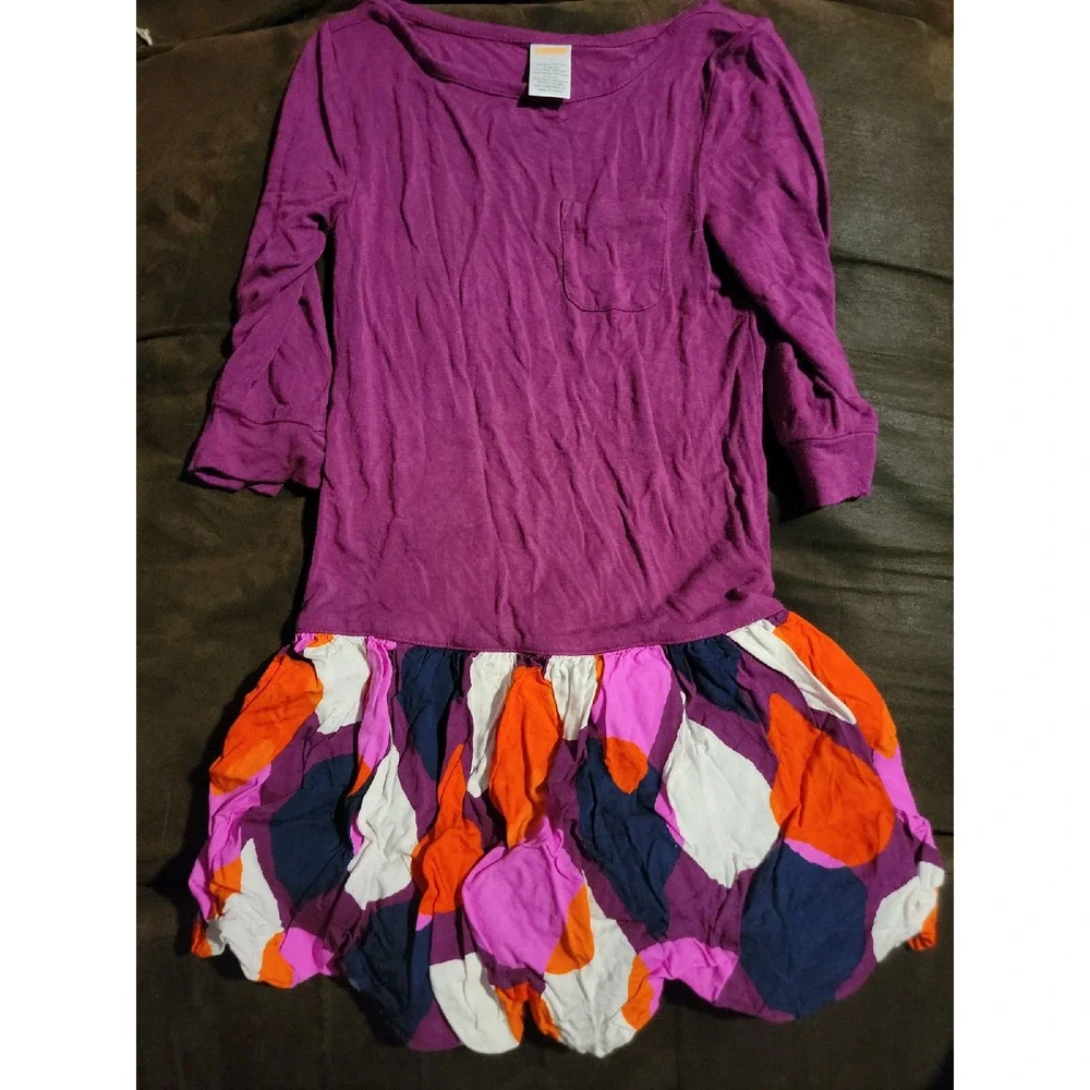 Gymboree bundled and bright dress size 6‎